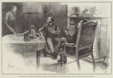 Blind Love, by Wilkie Collins